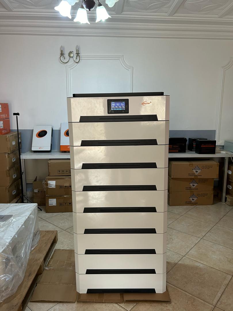 Équipements techniques